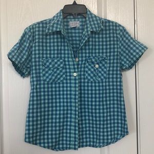 Vintage Arizona Button-Down Shirt Size Medium